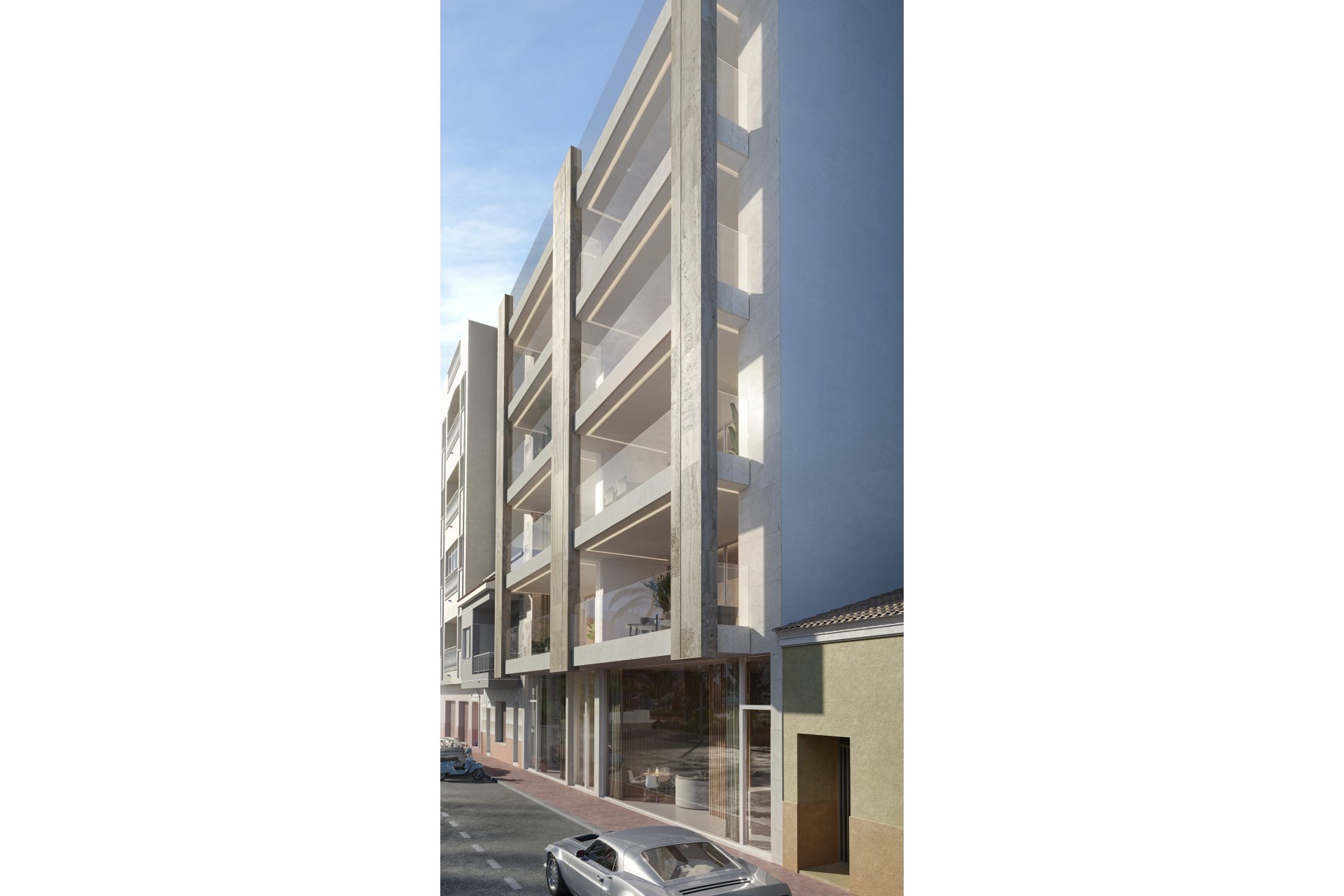 New Build - Penthouse - La Mata