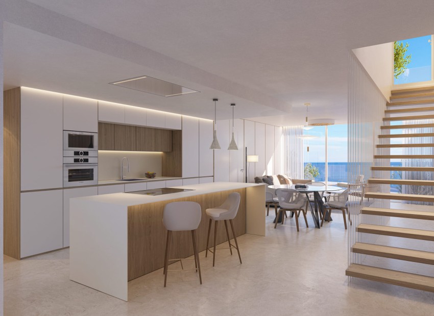 New Build - Penthouse - La Mata