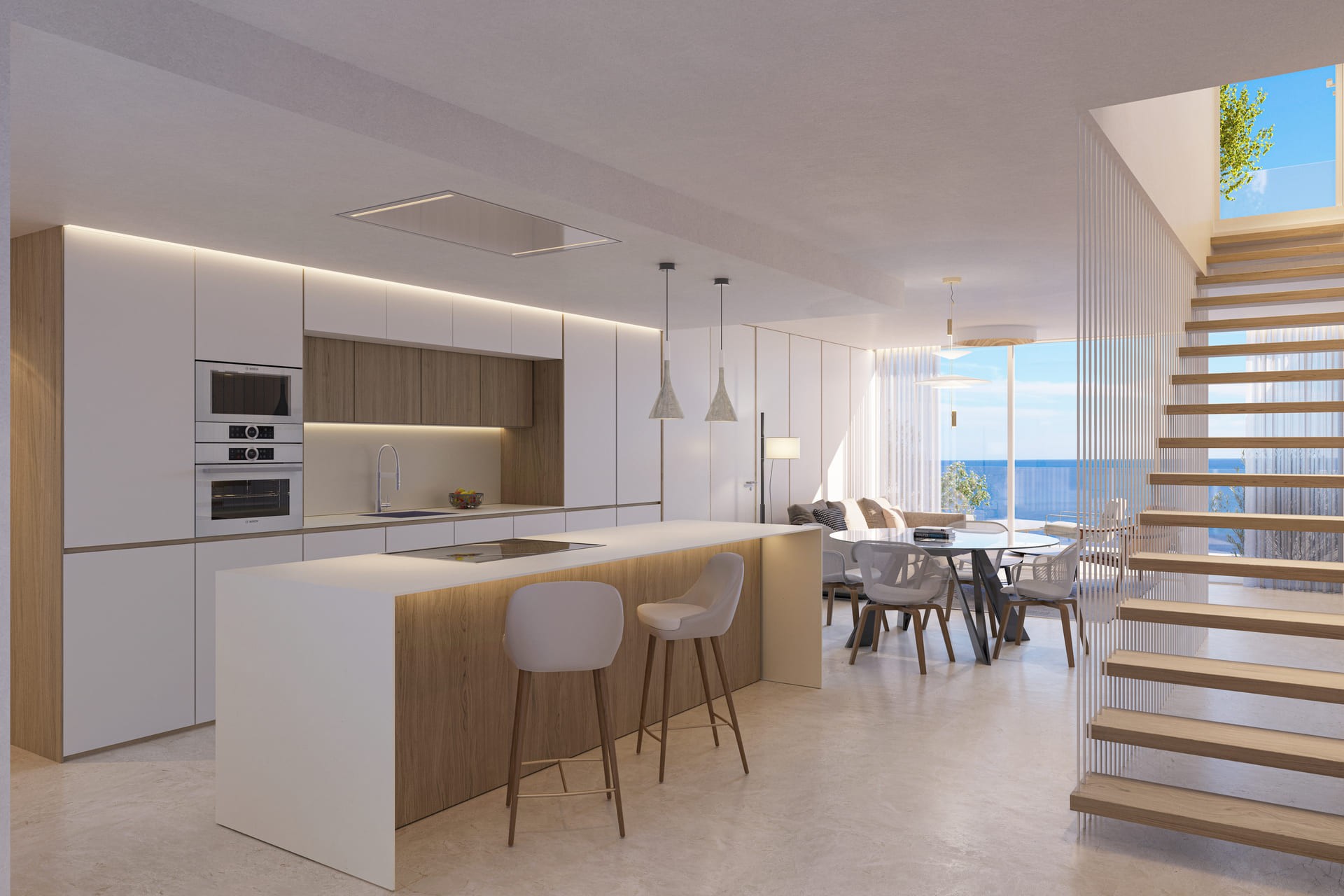 New Build - Penthouse - La Mata