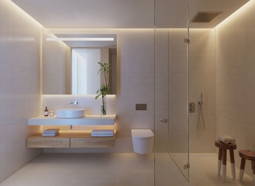 New Build - Penthouse - La Mata