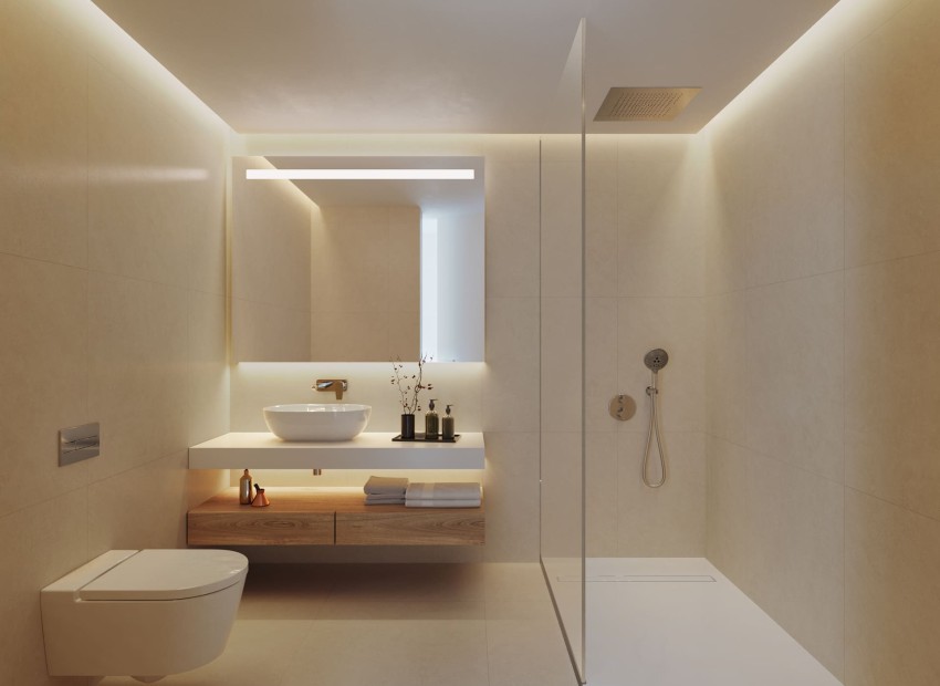 New Build - Penthouse - La Mata