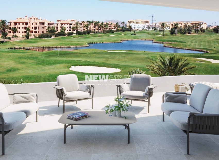 New Build - Penthouse - Los Alcázares
