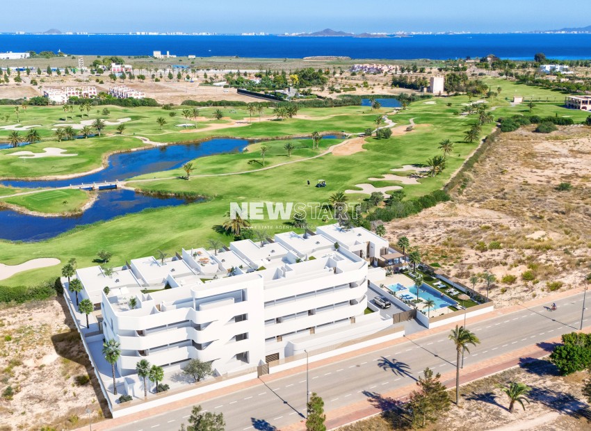 New Build - Penthouse - Los Alcázares