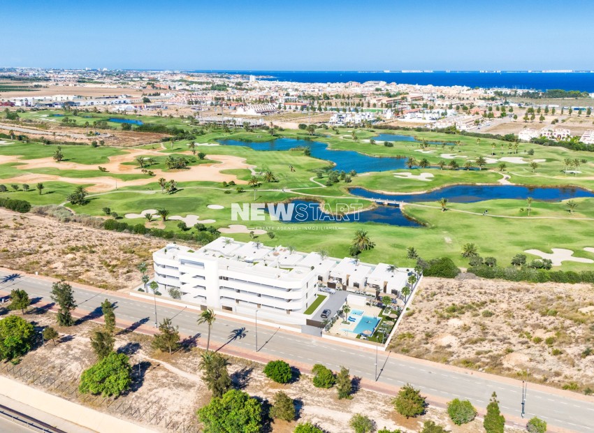 New Build - Penthouse - Los Alcázares