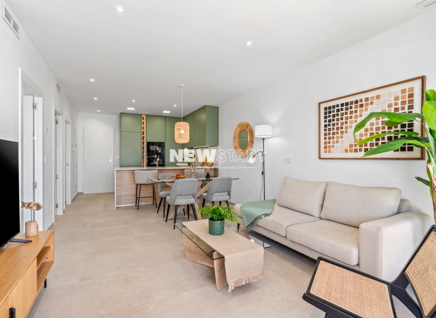 New Build - Penthouse - Los Alcázares