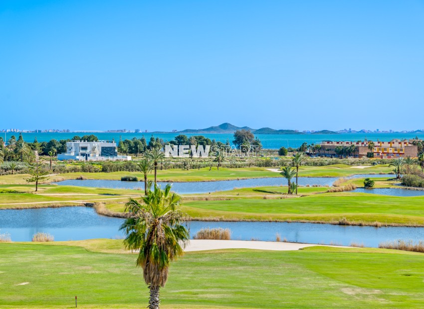 New Build - Penthouse - Los Alcázares