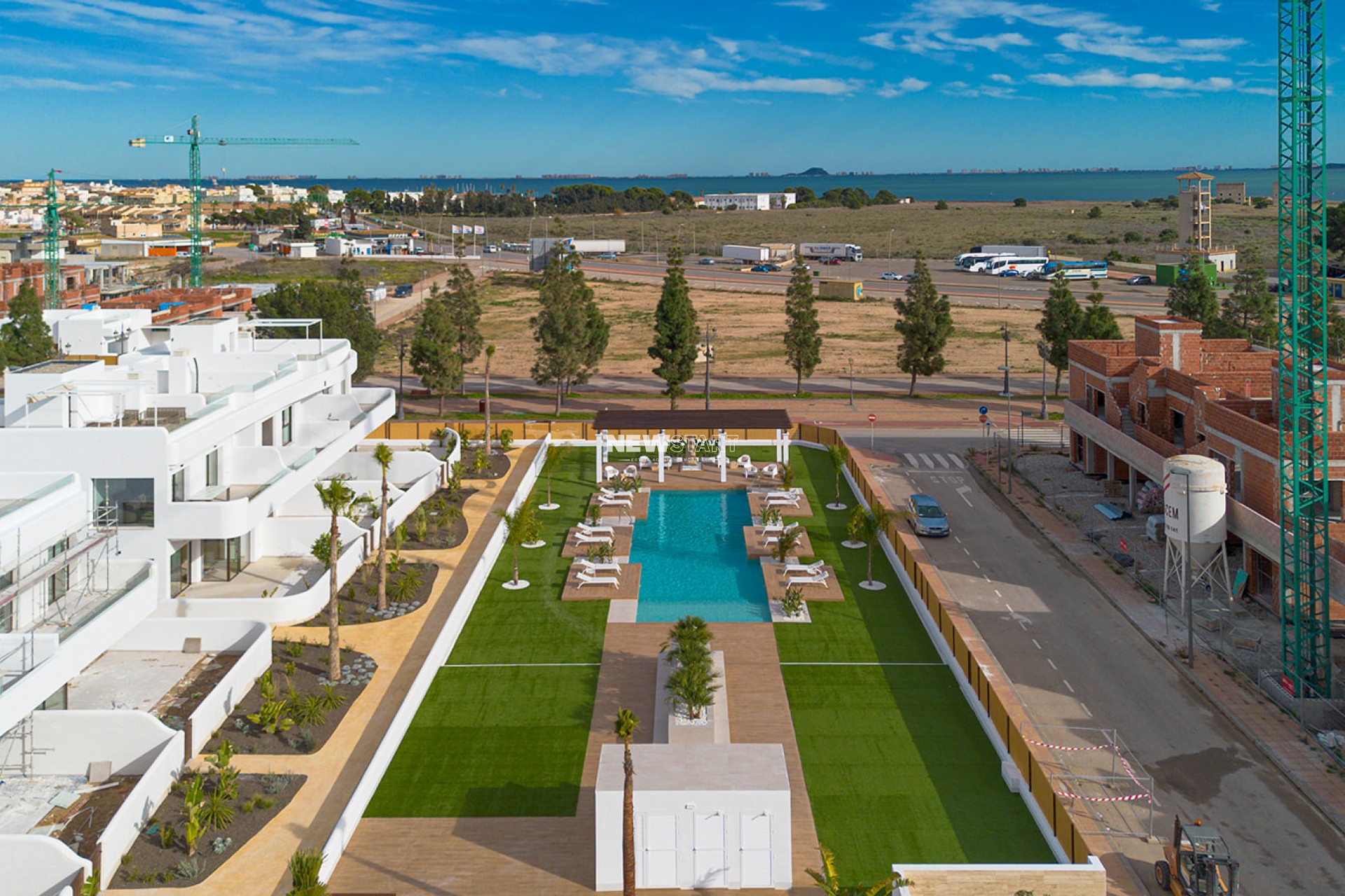 New Build - Penthouse - Los Alcázares