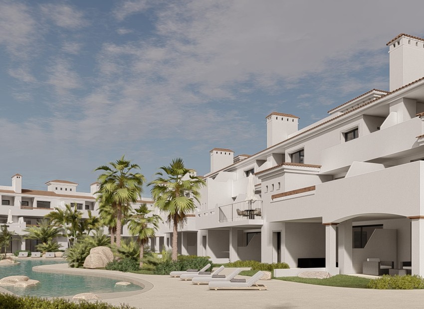 New Build - Penthouse - Los Alcázares