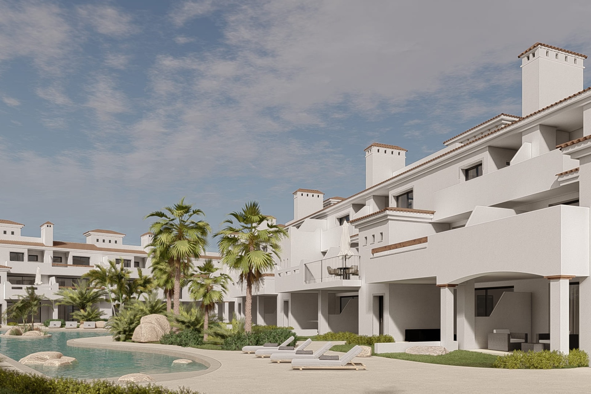 New Build - Penthouse - Los Alcázares