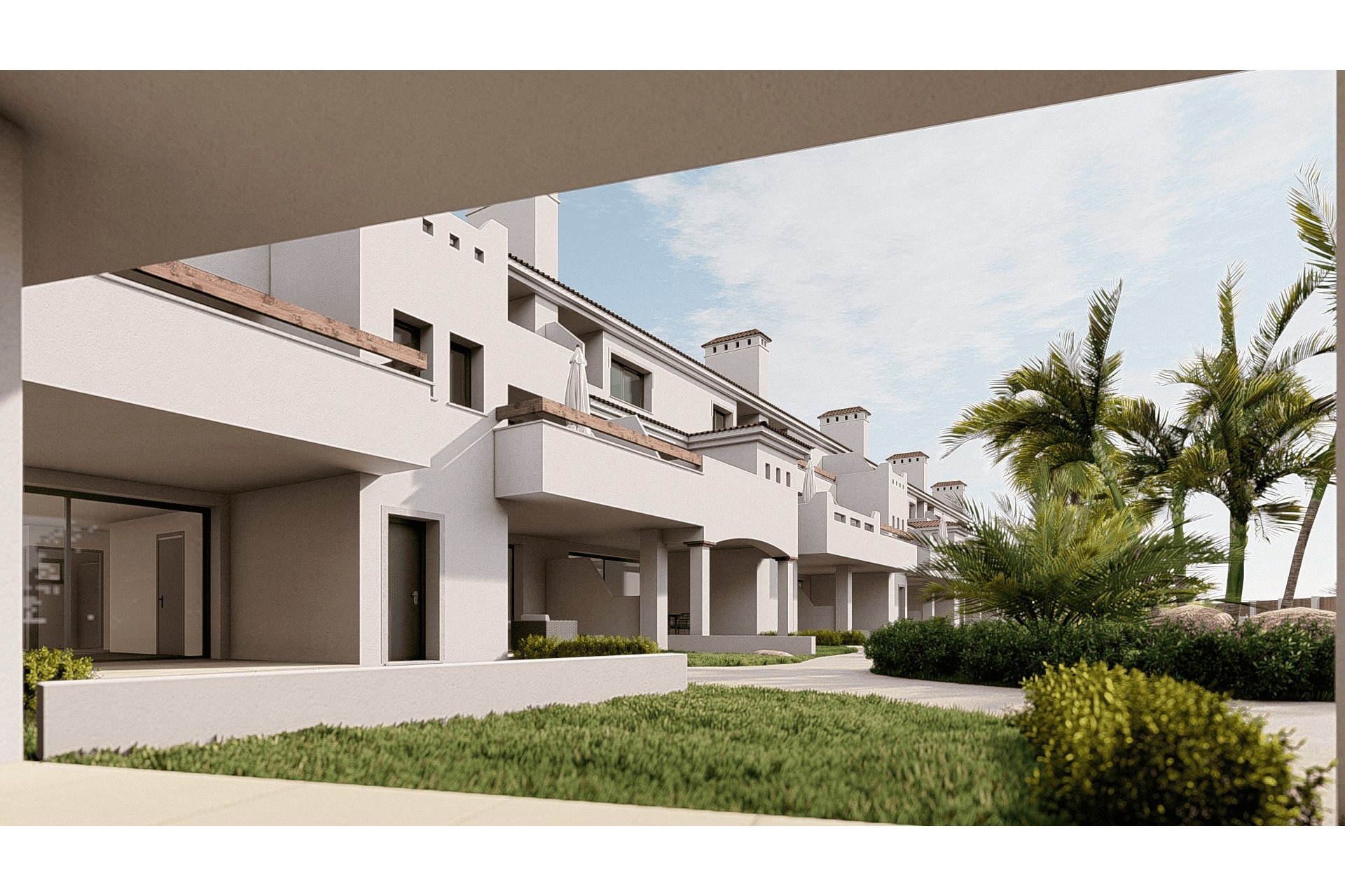 New Build - Penthouse - Los Alcázares