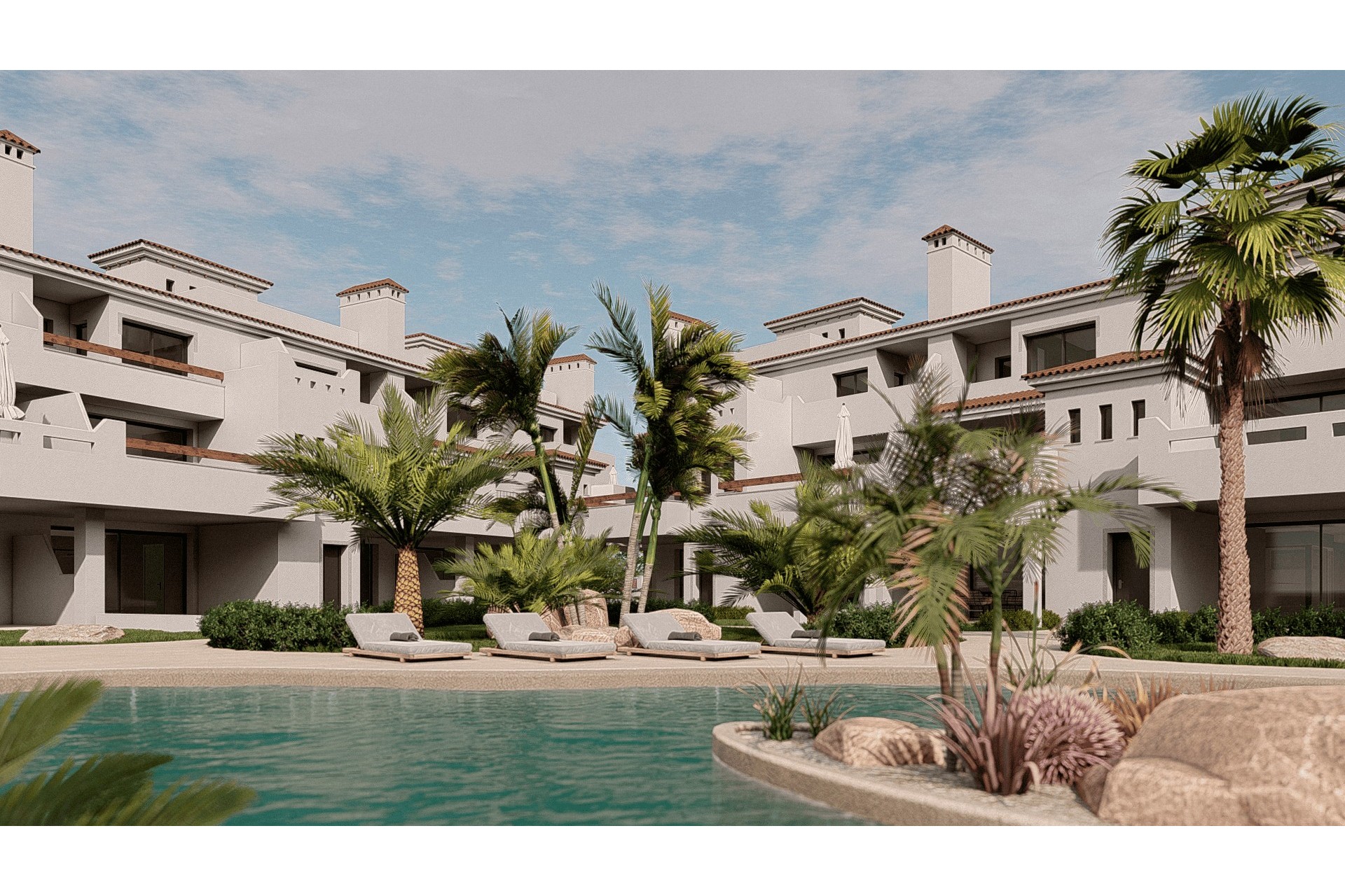 New Build - Penthouse - Los Alcázares