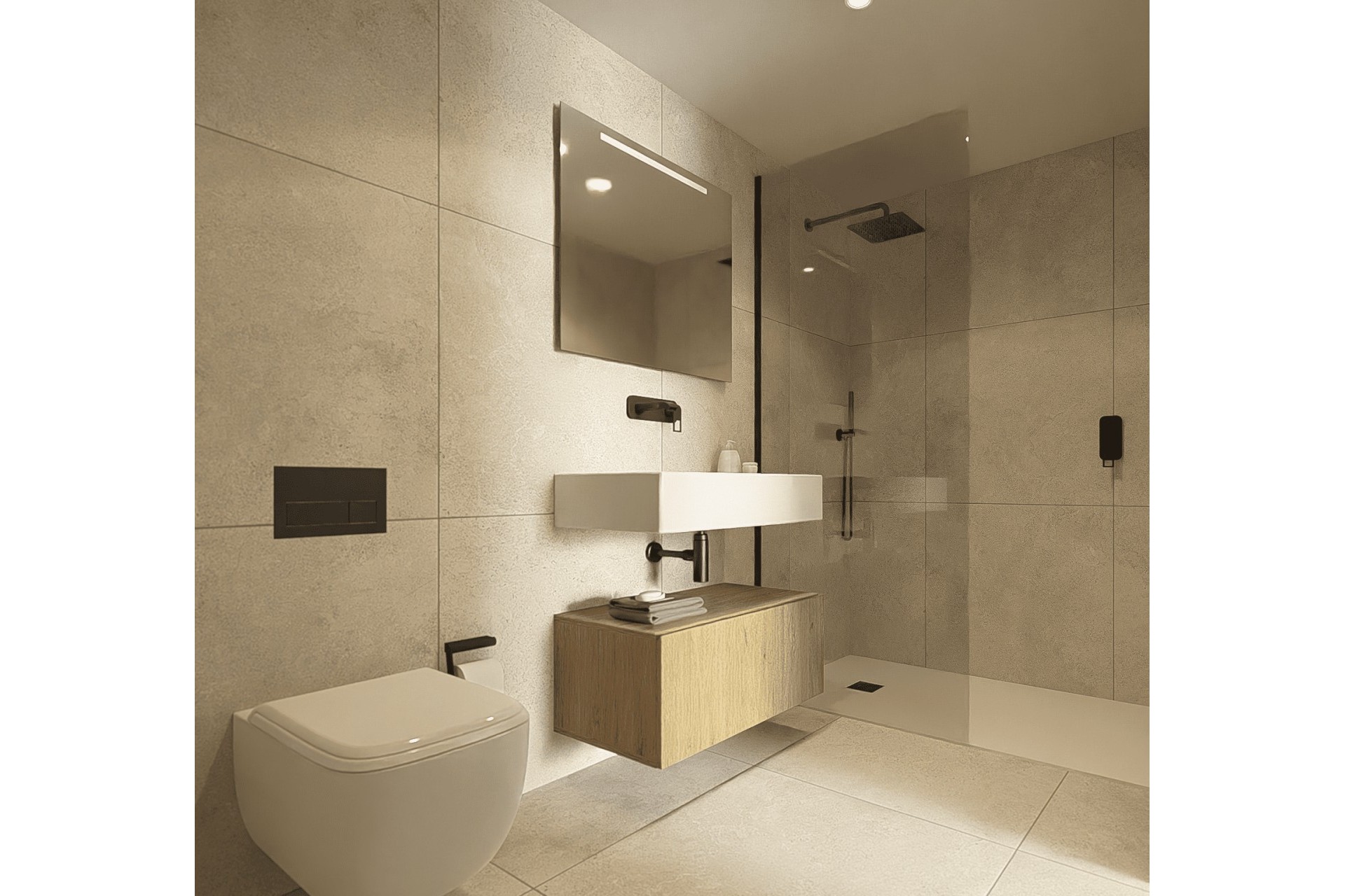 New Build - Penthouse - Los Alcázares