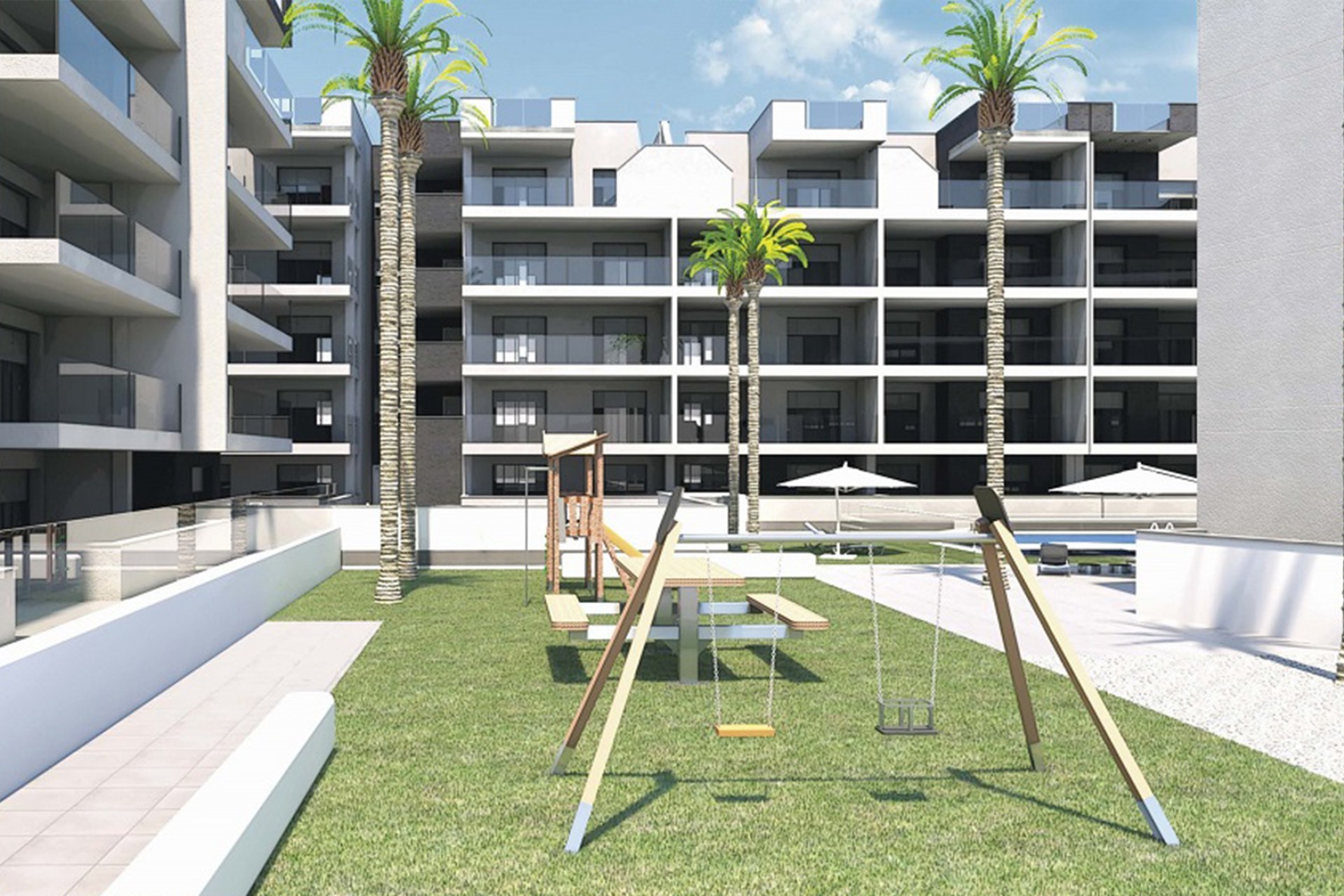 New Build - Penthouse - Los Alcázares