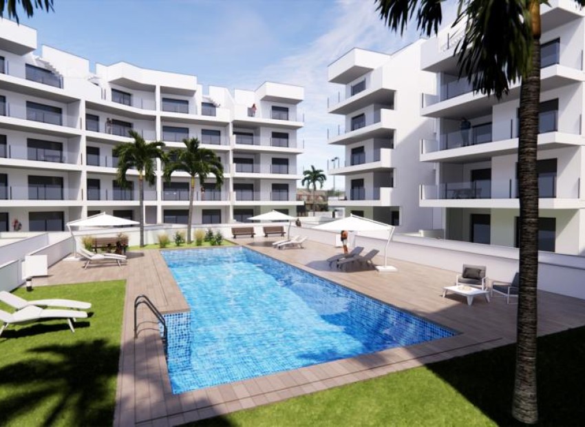 New Build - Penthouse - Los Alcázares