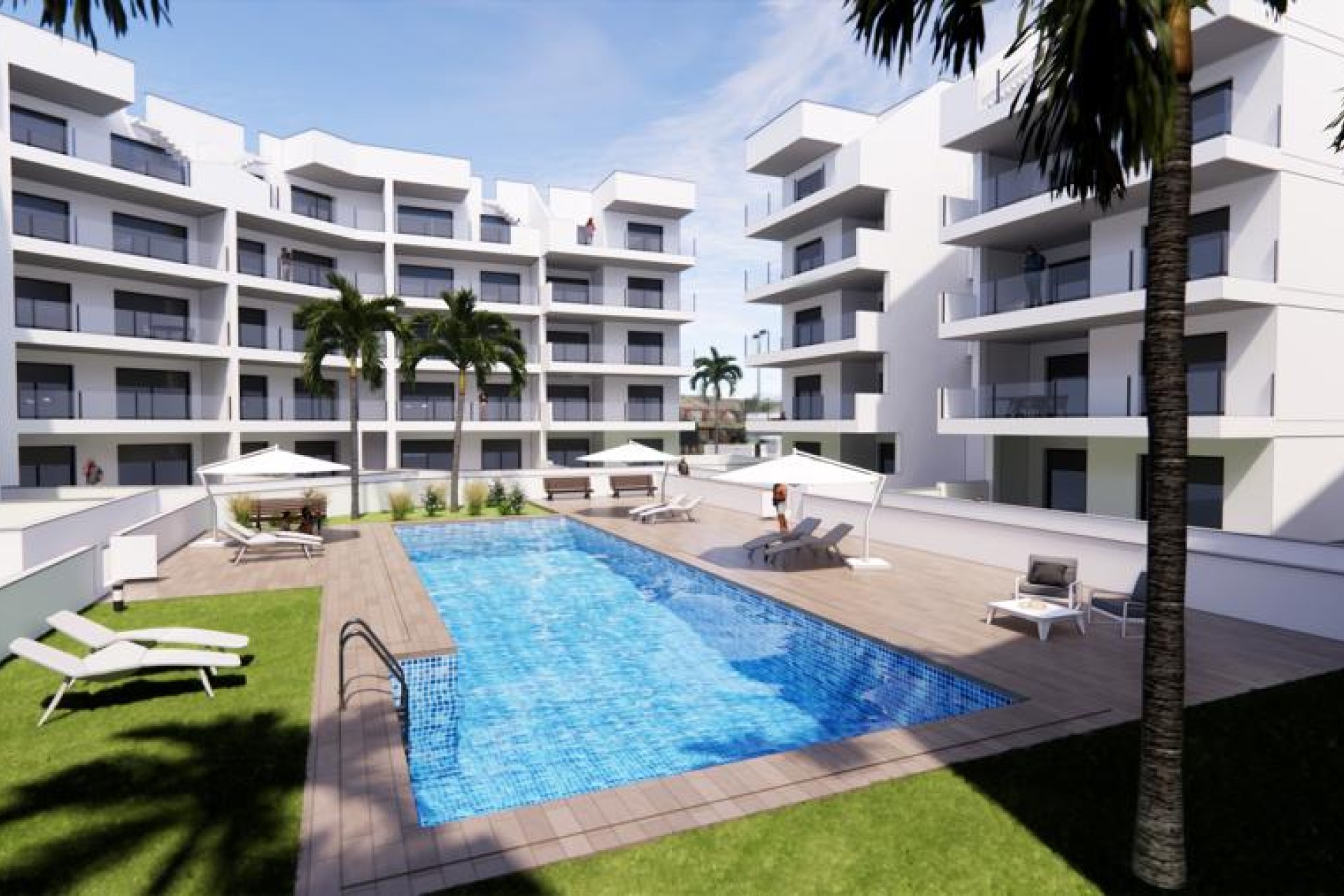 New Build - Penthouse - Los Alcázares