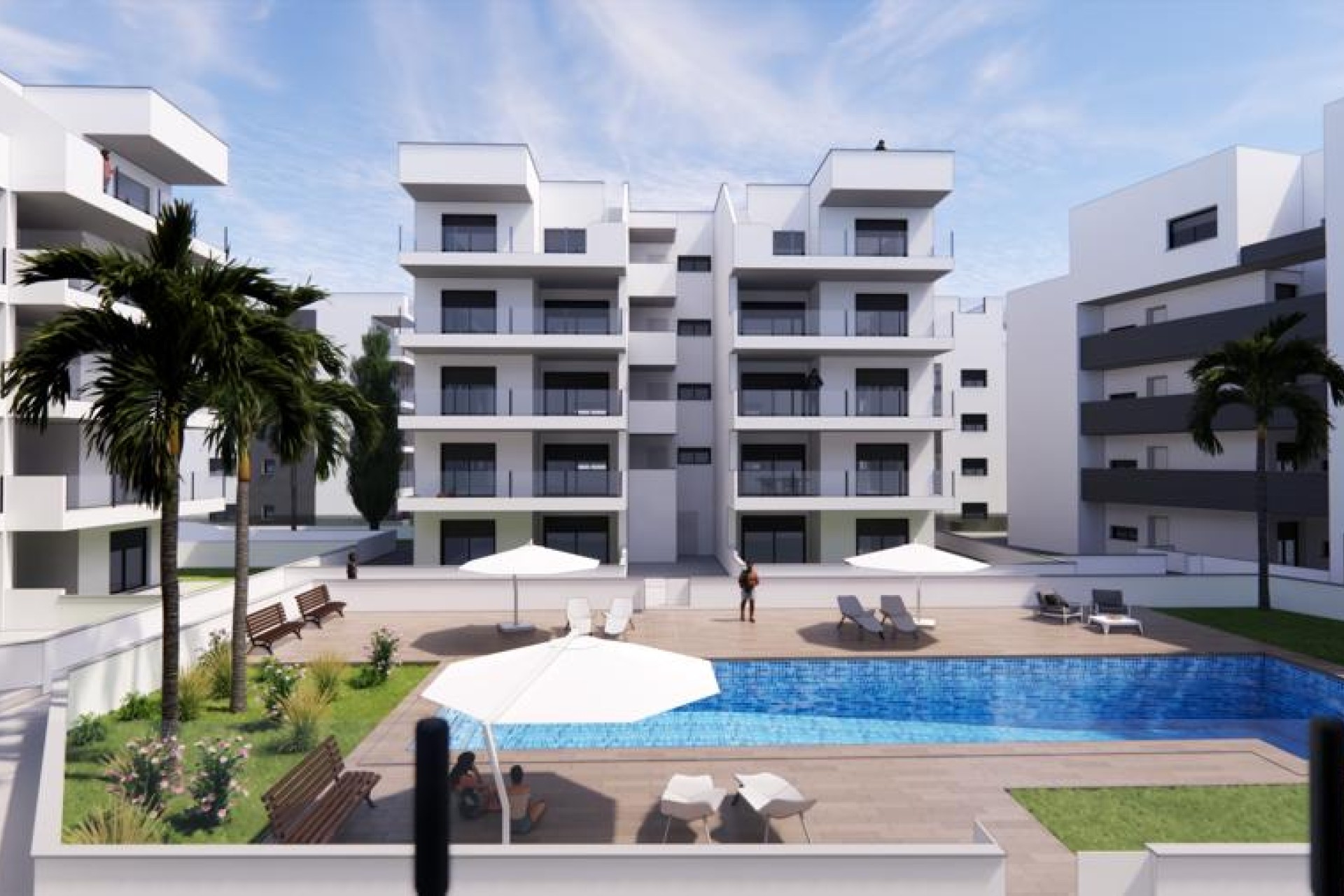 New Build - Penthouse - Los Alcázares