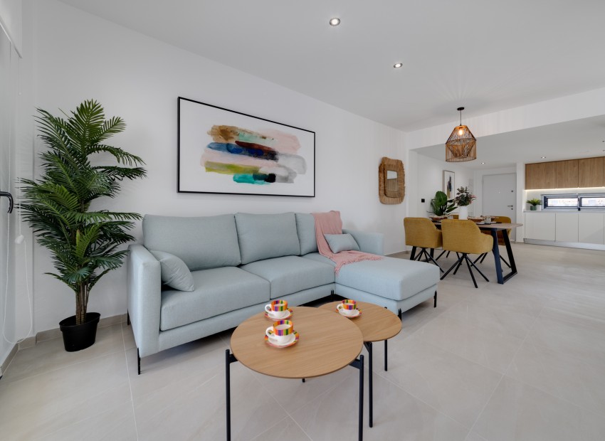 New Build - Penthouse - Los Alcázares