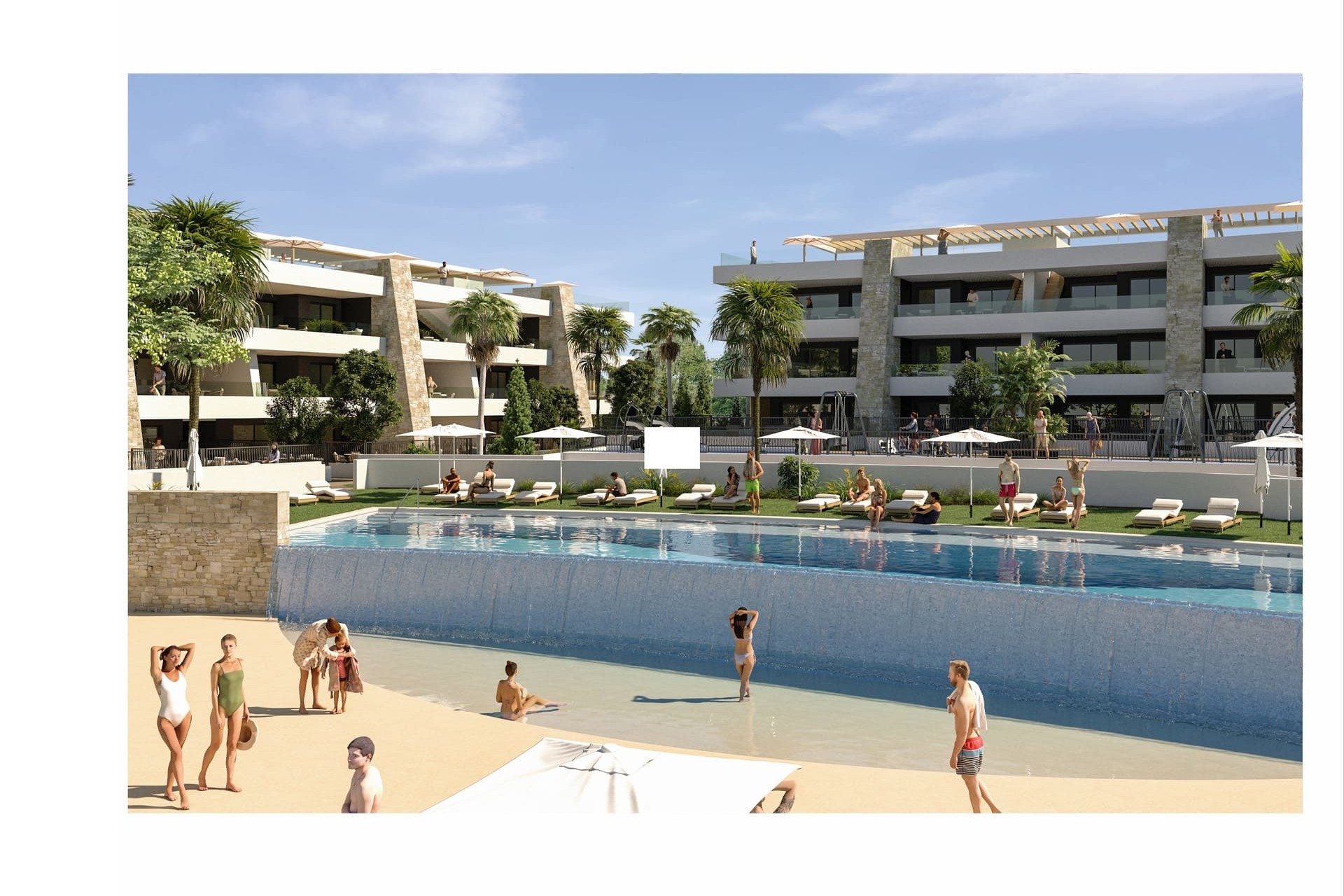 New Build - Penthouse - Monforte del Cid