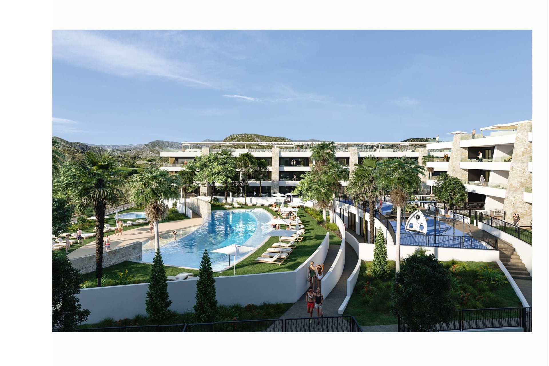 New Build - Penthouse - Monforte del Cid