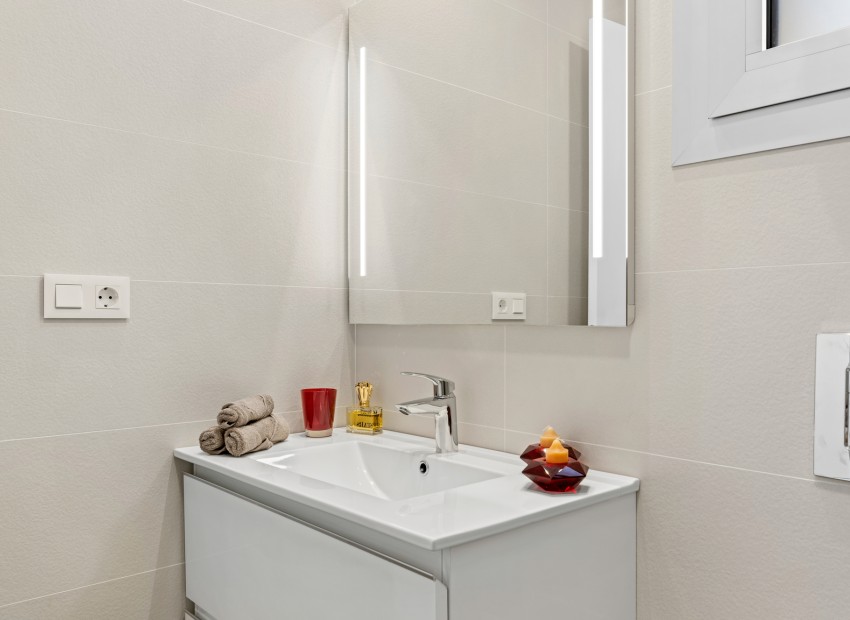 New Build - Penthouse - Orihuela Costa