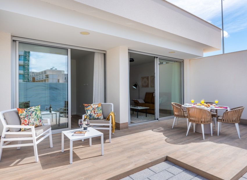 New Build - Penthouse - Orihuela Costa