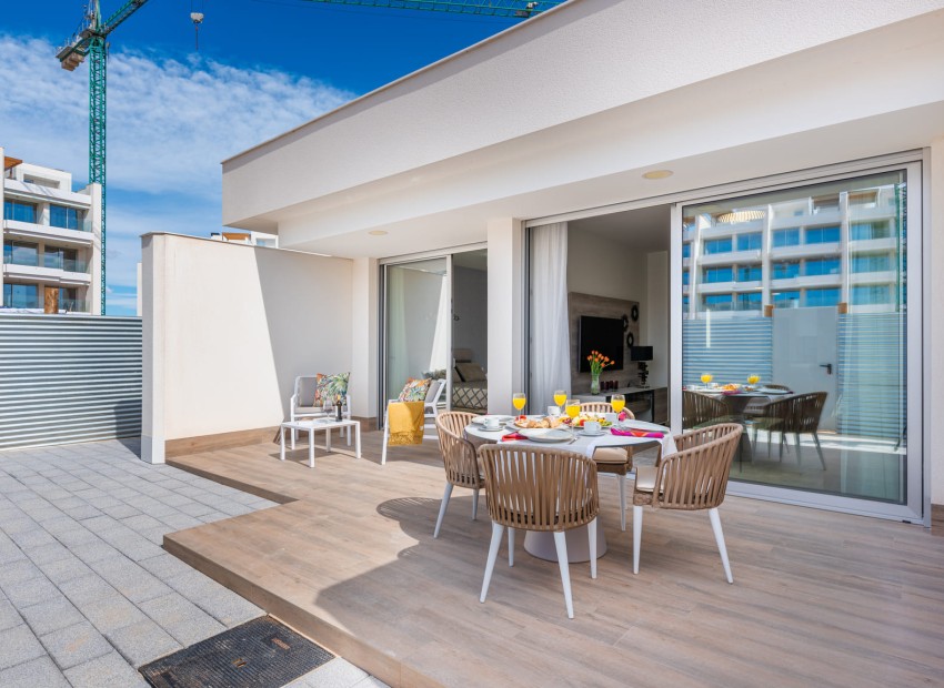 New Build - Penthouse - Orihuela Costa