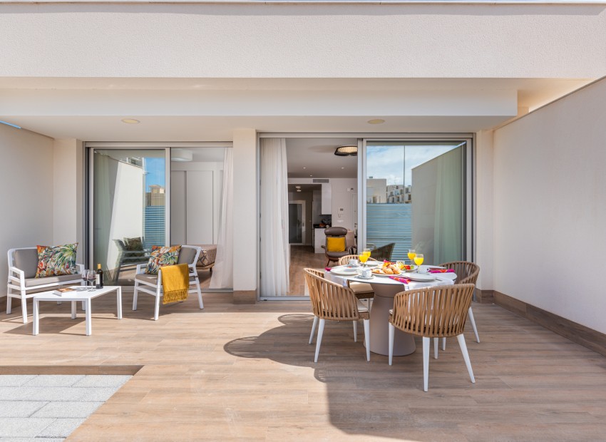 New Build - Penthouse - Orihuela Costa