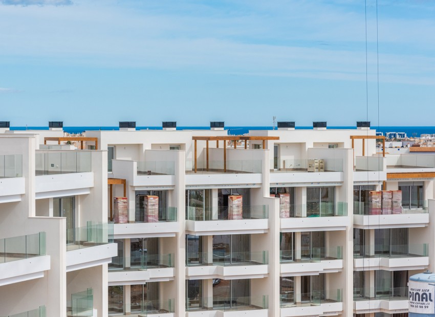 New Build - Penthouse - Orihuela Costa