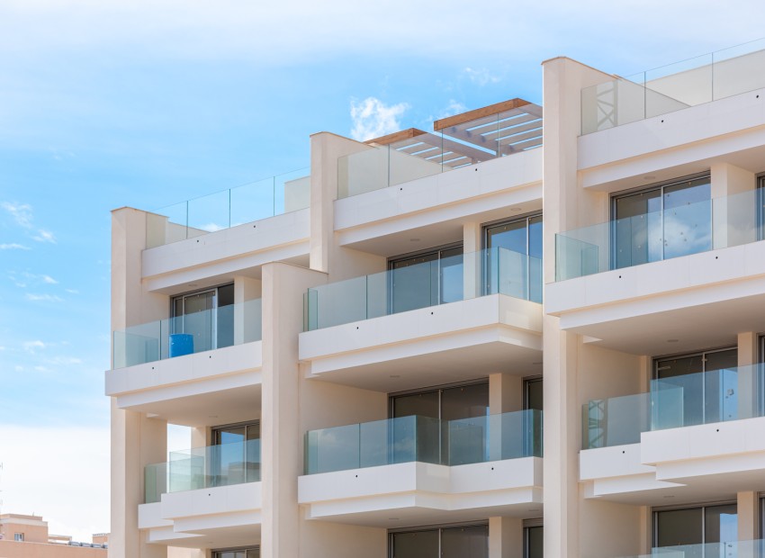 New Build - Penthouse - Orihuela Costa