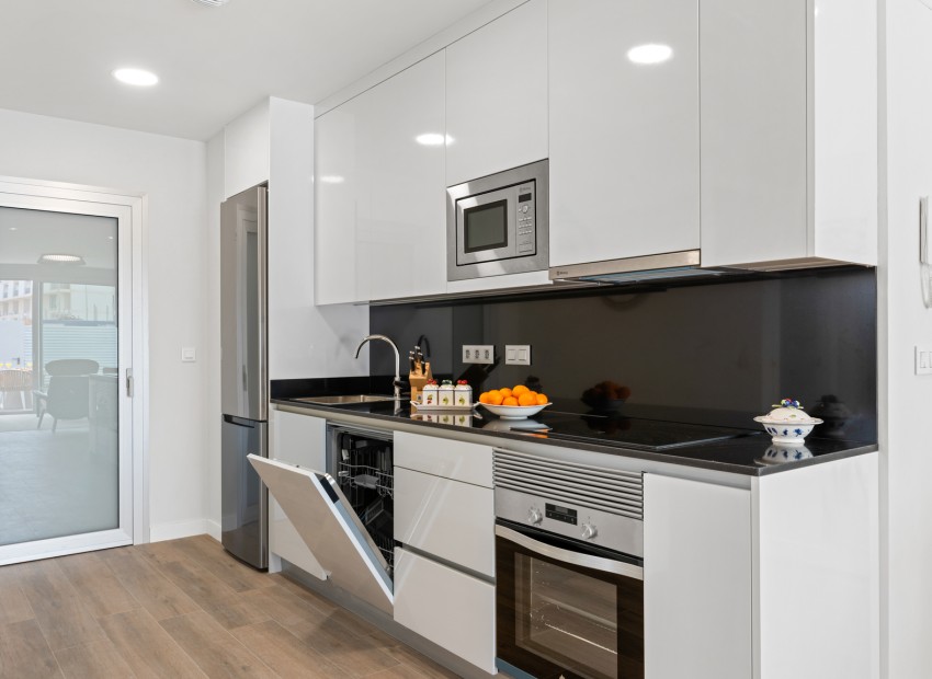 New Build - Penthouse - Orihuela Costa