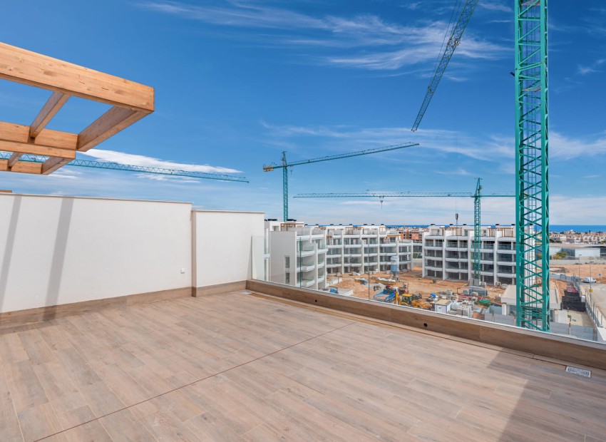 New Build - Penthouse - Orihuela Costa