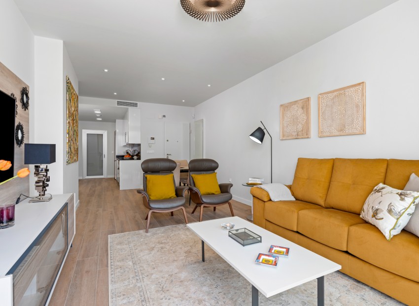 New Build - Penthouse - Orihuela Costa