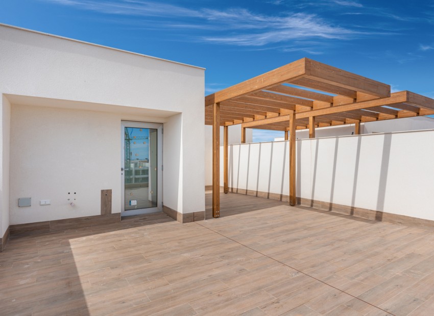 New Build - Penthouse - Orihuela Costa