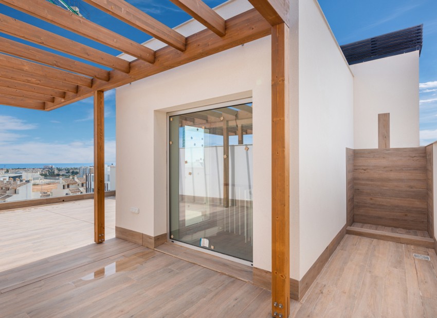 New Build - Penthouse - Orihuela Costa