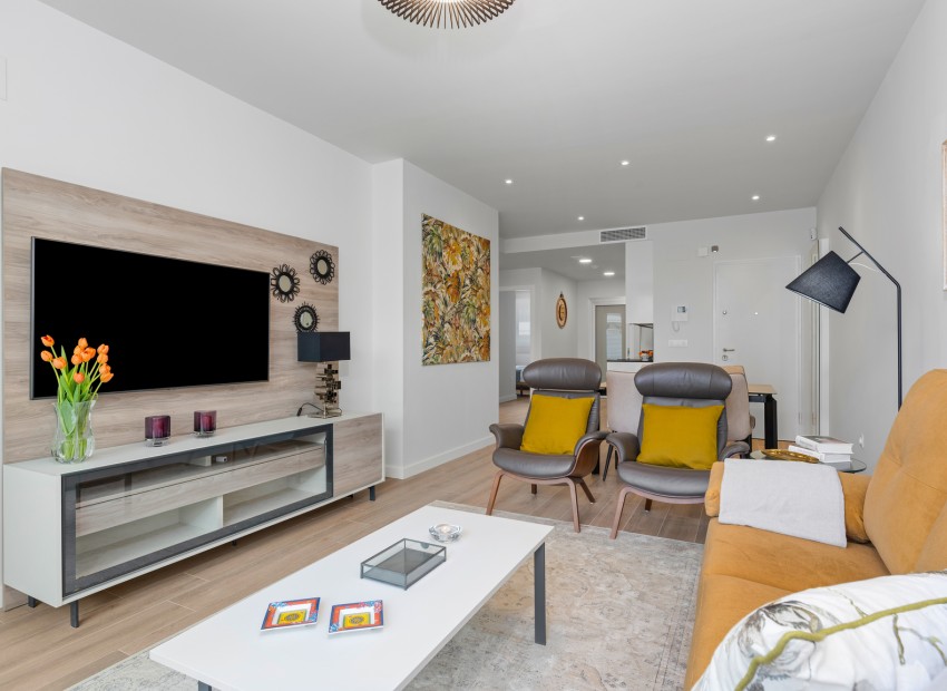 New Build - Penthouse - Orihuela Costa