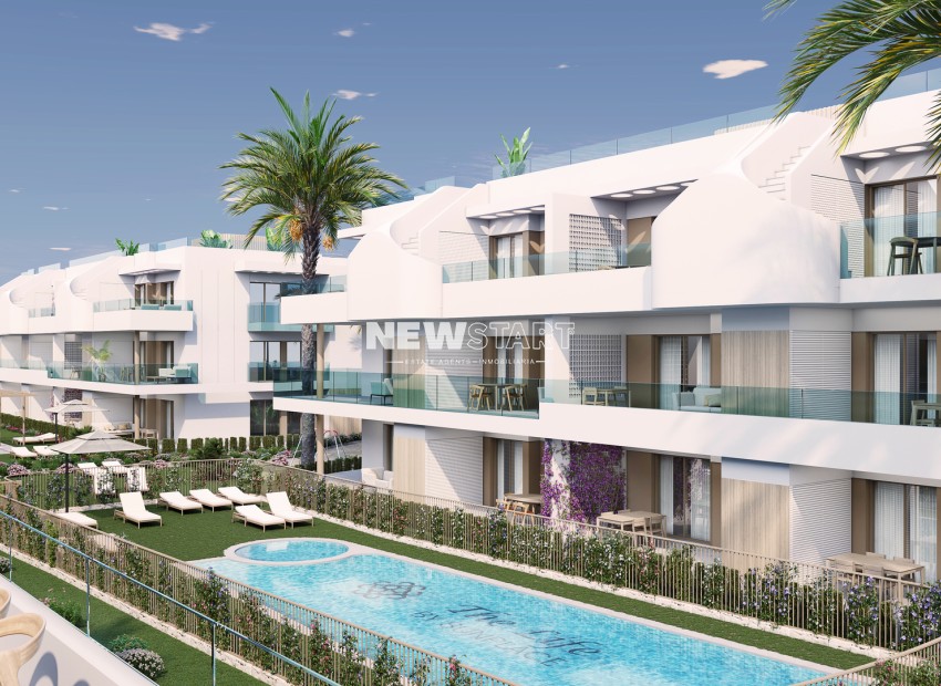 New Build - Penthouse - Pilar de la Horadada