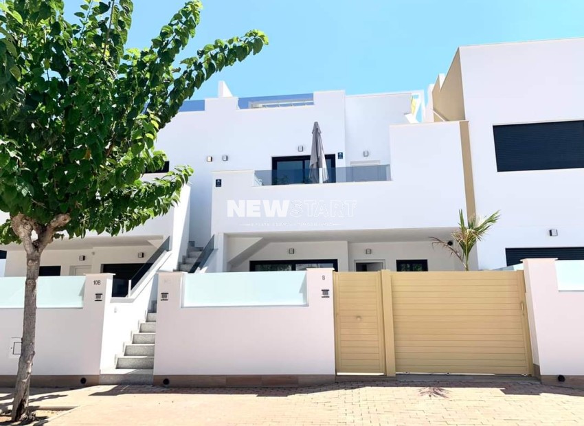New Build - Penthouse - Pilar de la Horadada