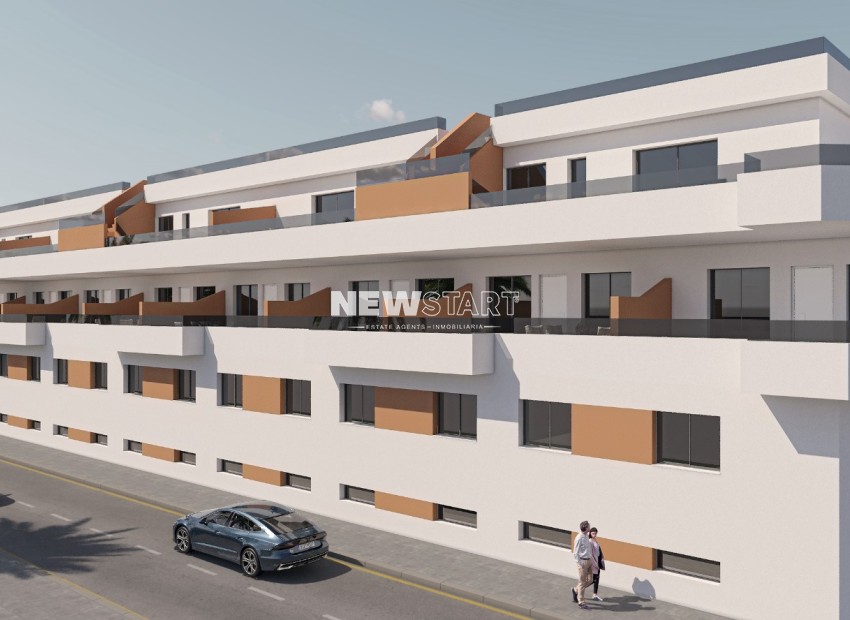 New Build - Penthouse - Pilar de la Horadada