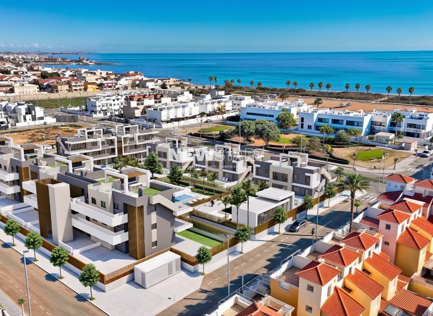 New Build - Penthouse - Pilar de la Horadada