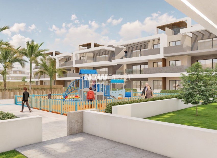 New Build - Penthouse - Pilar de la Horadada