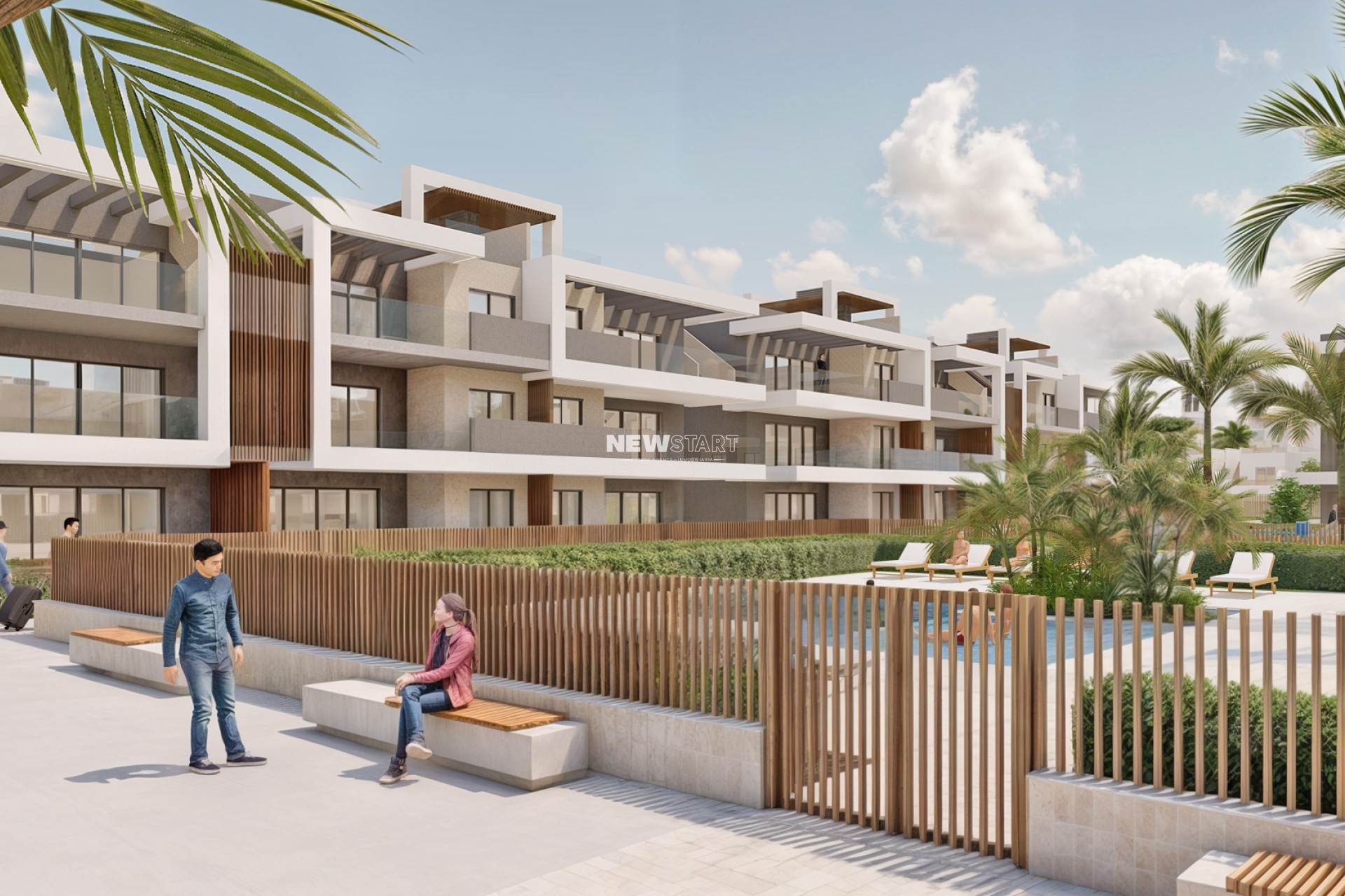 New Build - Penthouse - Pilar de la Horadada