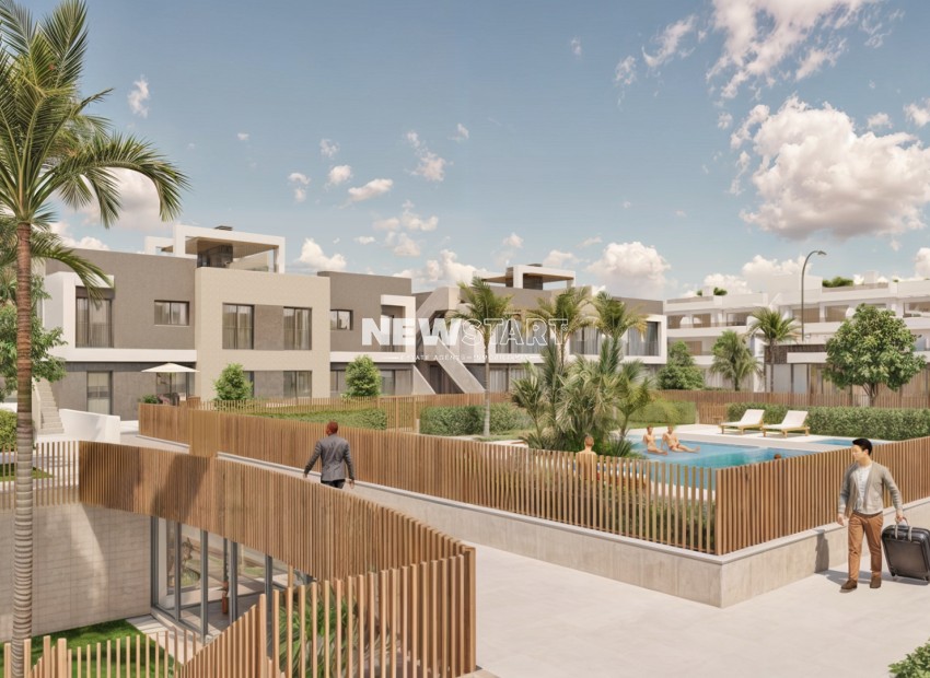 New Build - Penthouse - Pilar de la Horadada