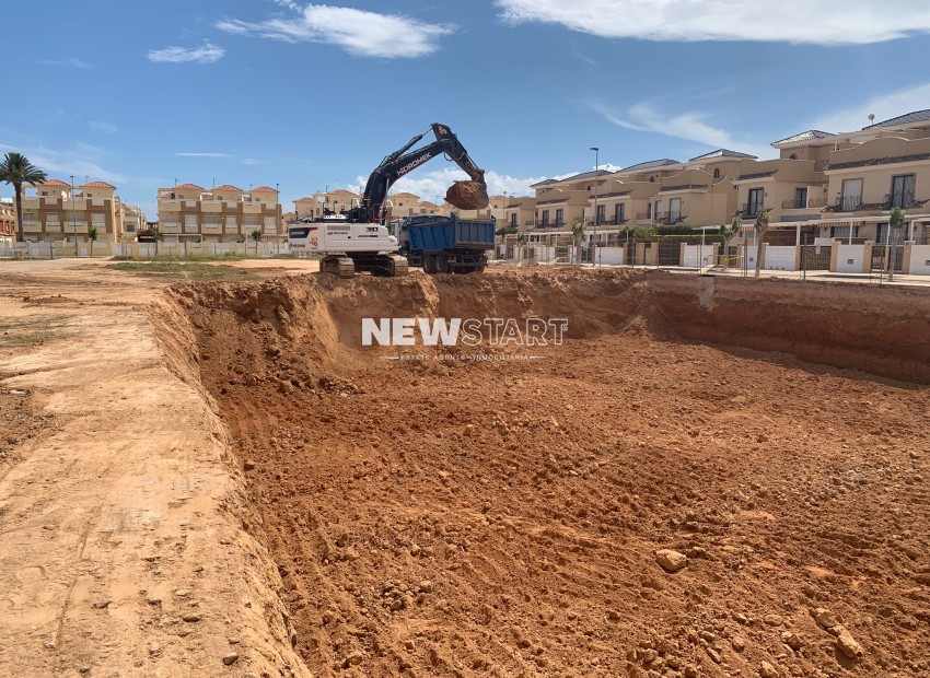 New Build - Penthouse - Pilar de la Horadada