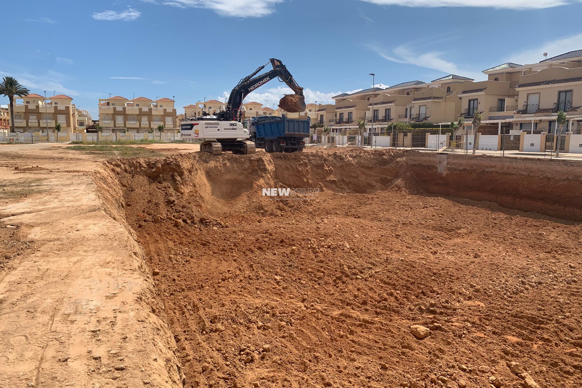 New Build - Penthouse - Pilar de la Horadada