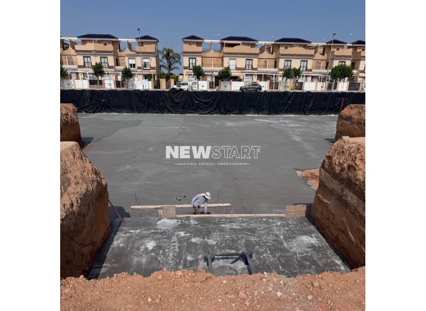 New Build - Penthouse - Pilar de la Horadada