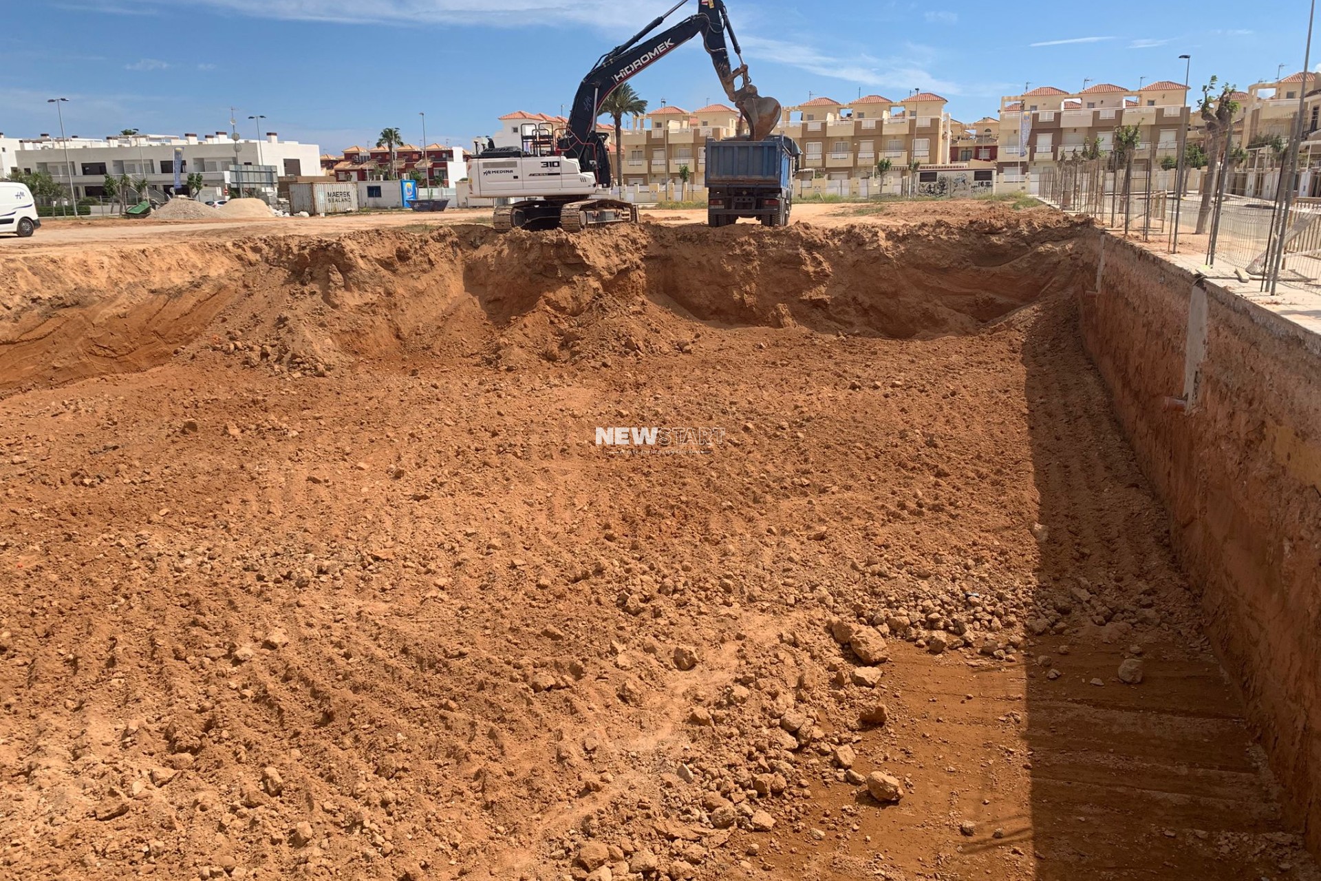New Build - Penthouse - Pilar de la Horadada