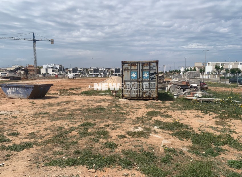 New Build - Penthouse - Pilar de la Horadada