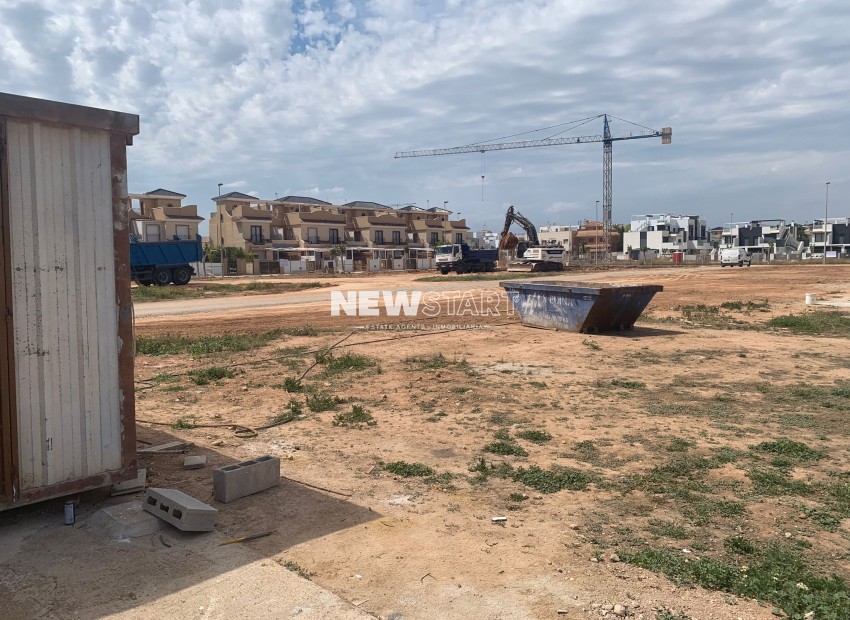 New Build - Penthouse - Pilar de la Horadada