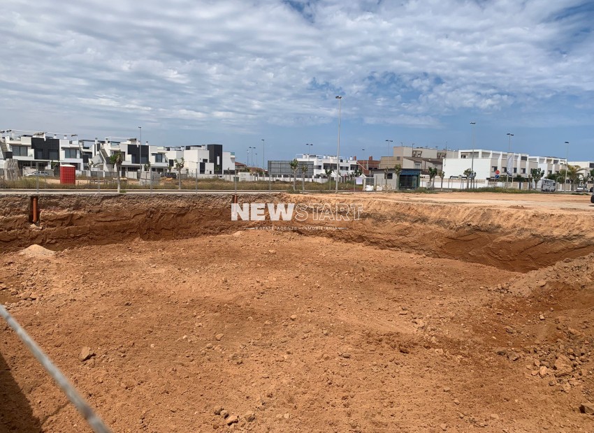 New Build - Penthouse - Pilar de la Horadada