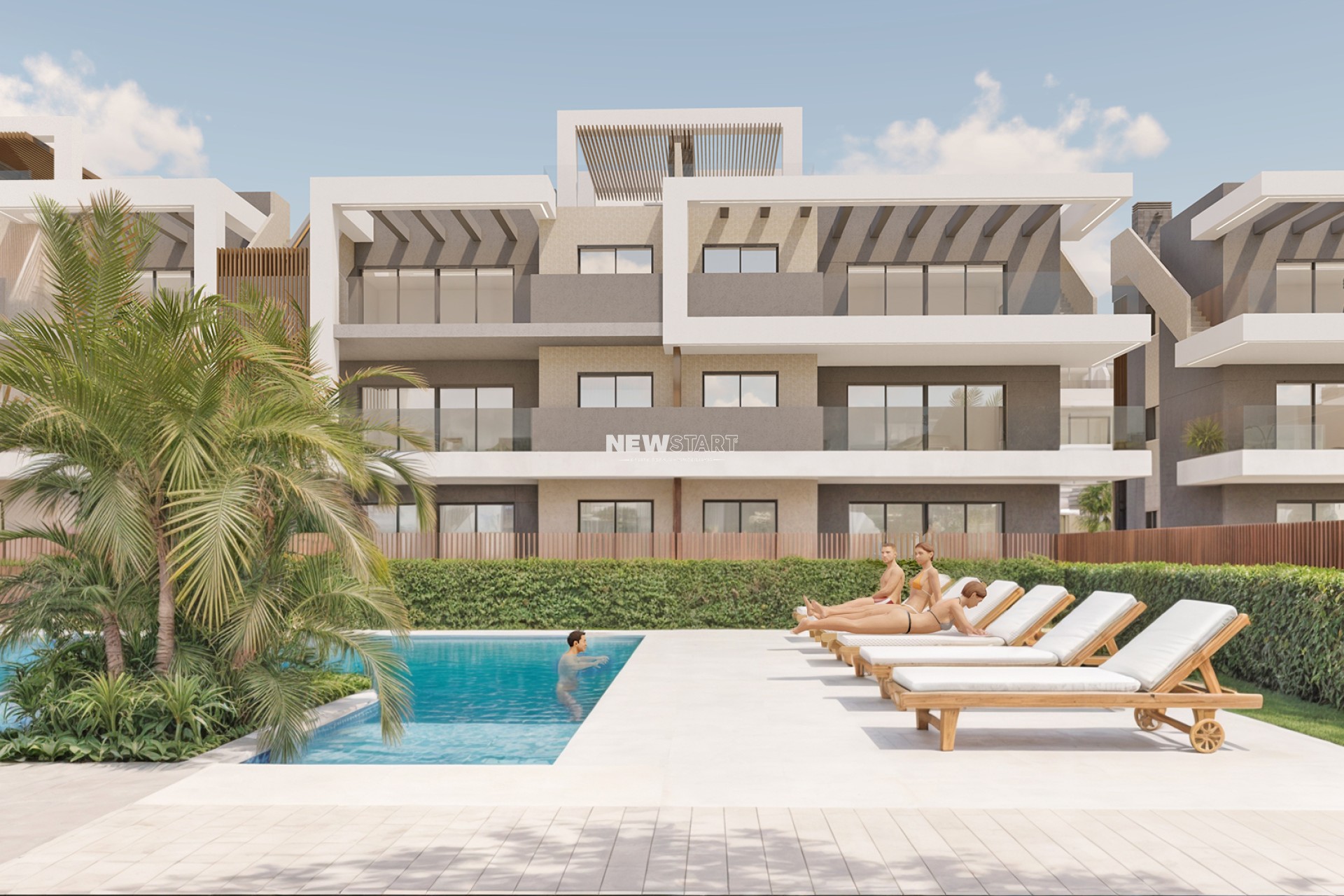 New Build - Penthouse - Pilar de la Horadada